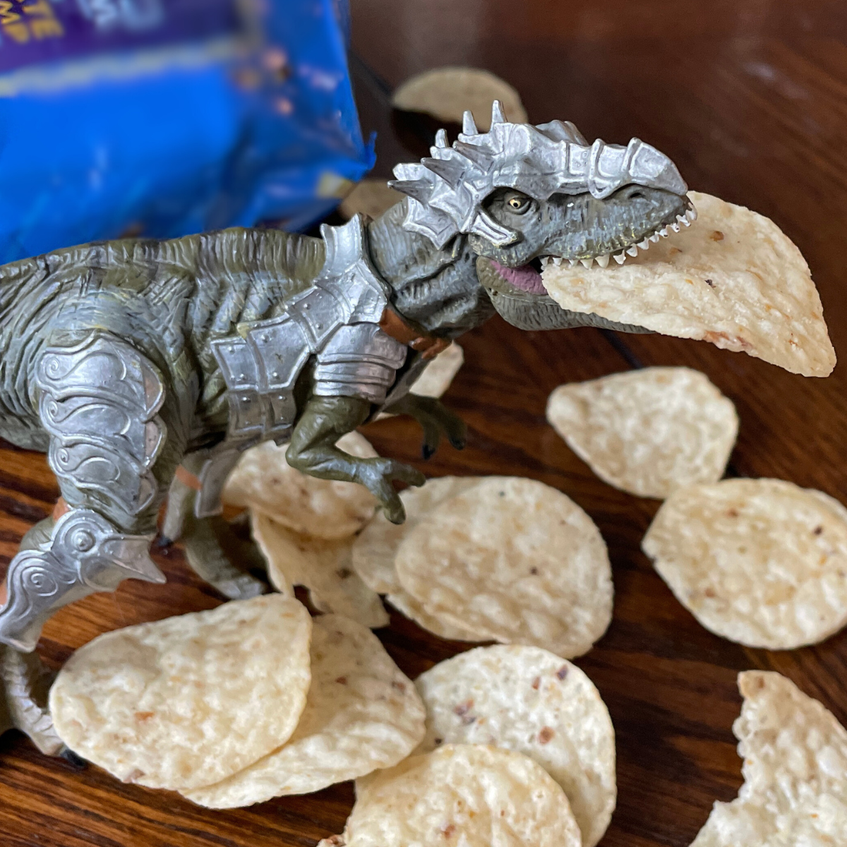 Armored T-Rex Toy | Dinosaur Toys | Safari Ltd®