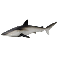 Silky Shark Toy Figure | Wild Safari Sea Life | Safari Ltd®