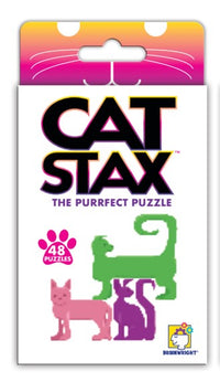 Gamewright - Cat Stax |  | Safari Ltd®