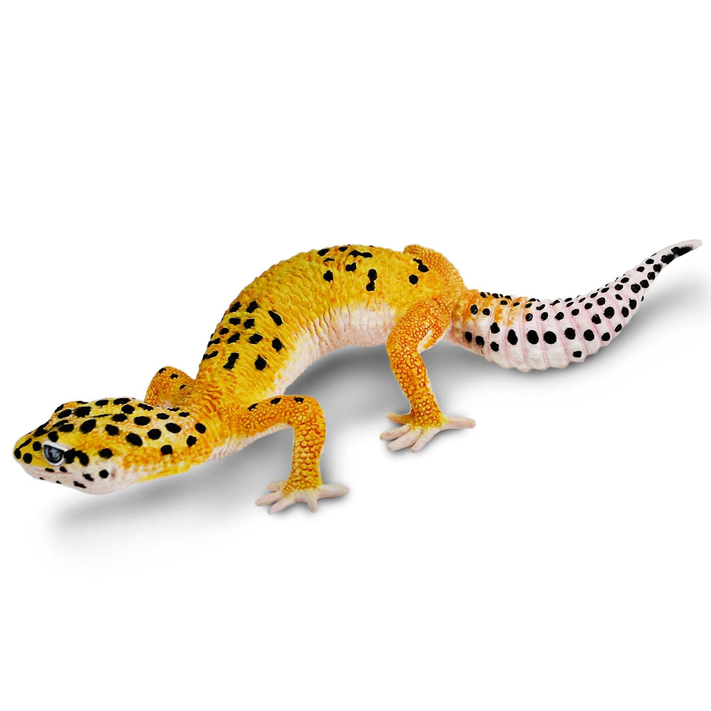 Leopard Gecko Toy Figure