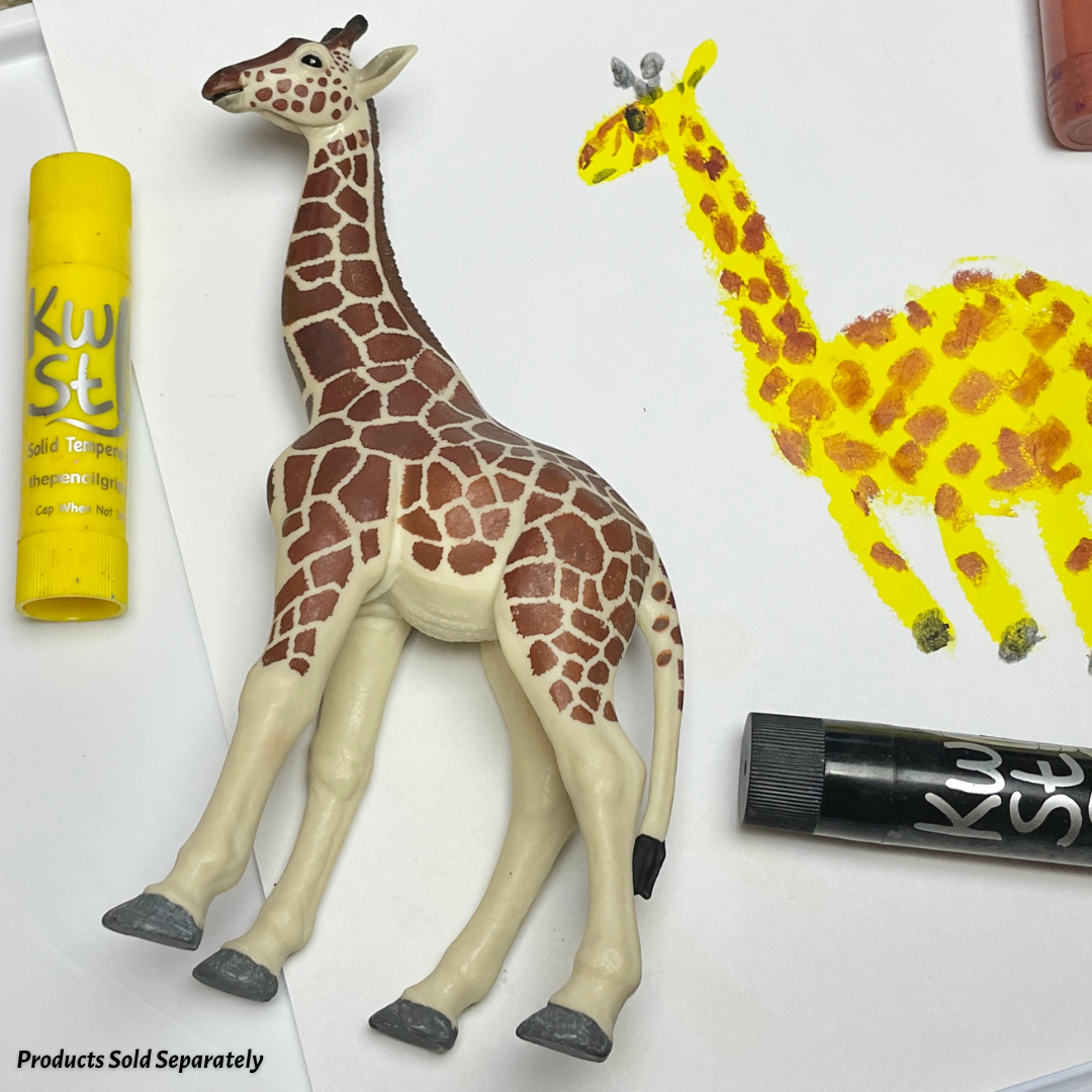 Giraffe Toy | Wildlife Animal Toys | Safari Ltd®