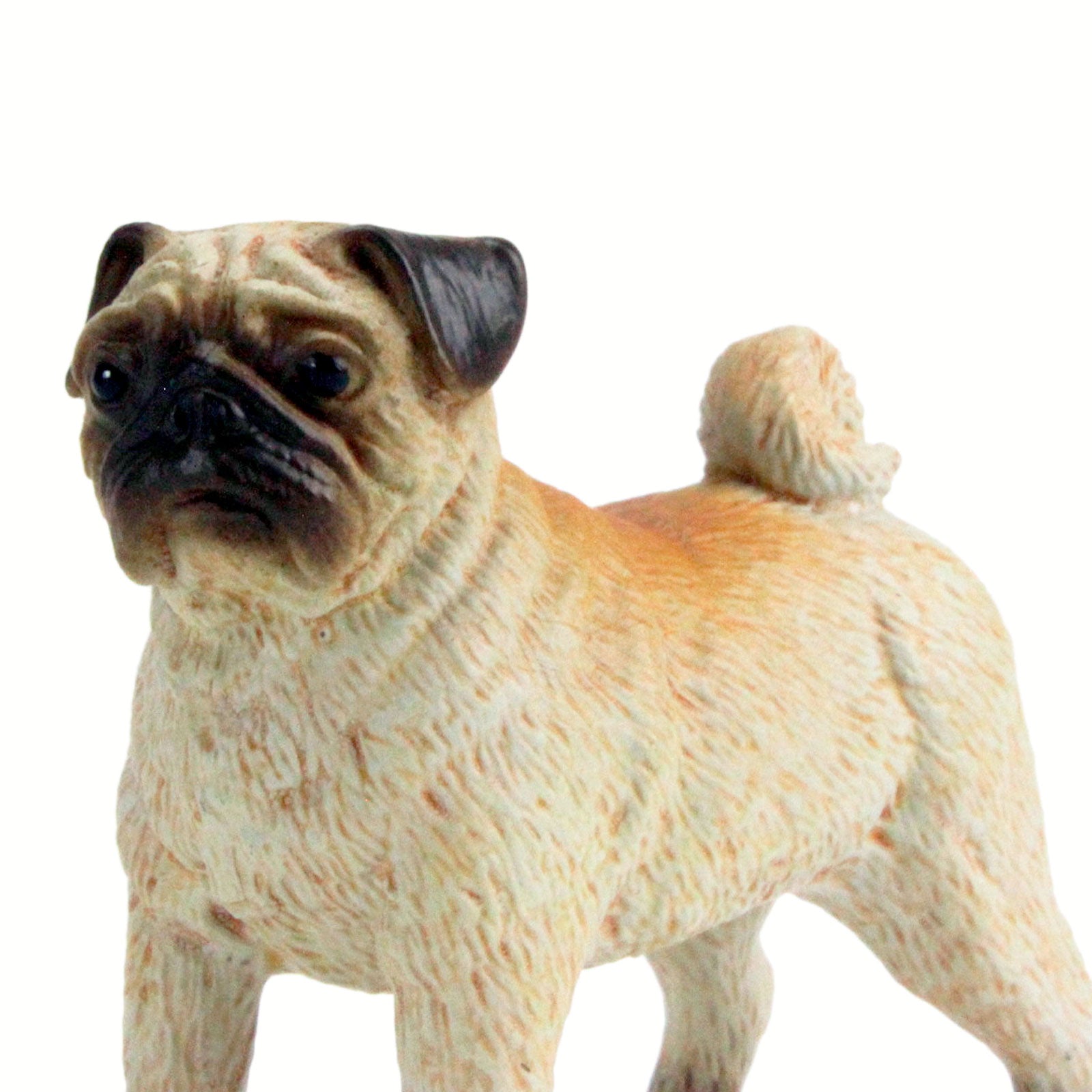 Pug Toy Dog Figure | Best In Show Dogs | Safari Ltd®