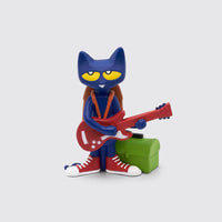 PETE THE CAT #2 Tonies Audio Play Character |  | Safari Ltd®