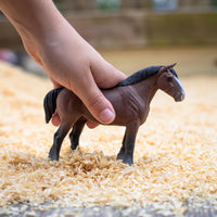 Clydesdale Stallion Toy | Farm | Safari Ltd®