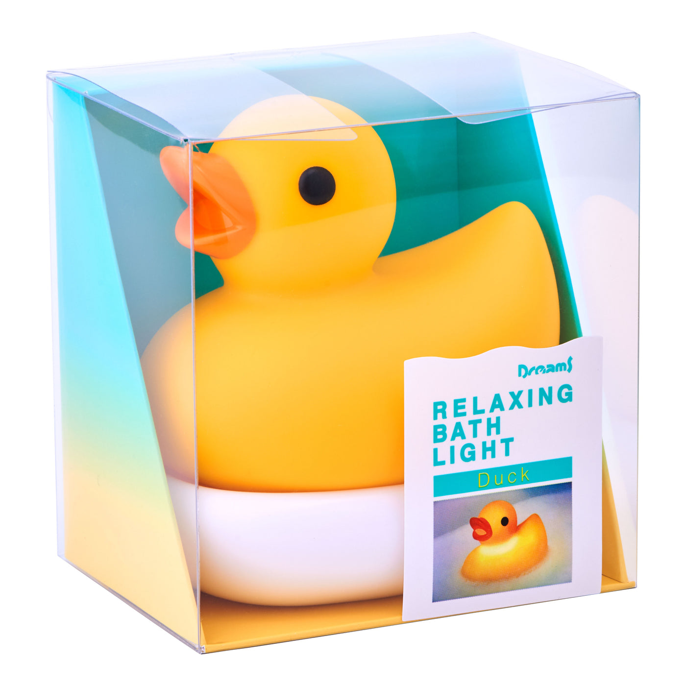 Yellow Duck Bath Light |  | Safari Ltd®