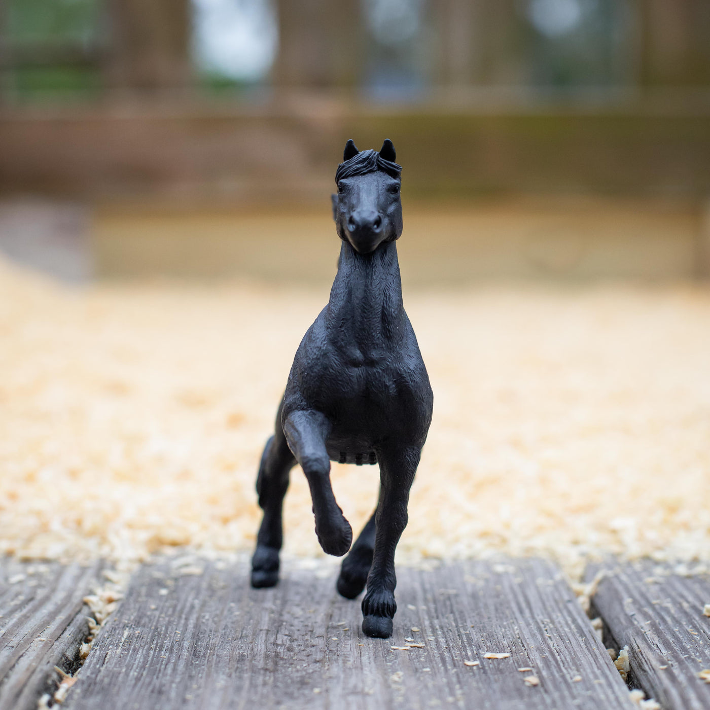 Friesian Mare Toy | Farm | Safari Ltd®