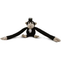 Jane's Greybeard the Chimpanzee - Mini Plush Toy |  | Safari Ltd®