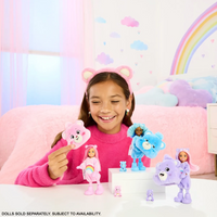 Barbie Care Bears Cutie Reveal