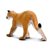 Mountain Lion Toy Figure | WS Naw | Safari Ltd®