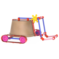 Oddy Inventions Creative Play Building Kit |  | Safari Ltd®