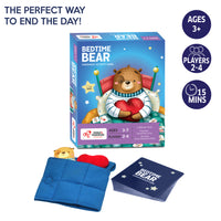 Chalk & Chuckles Bedtime Bear Game