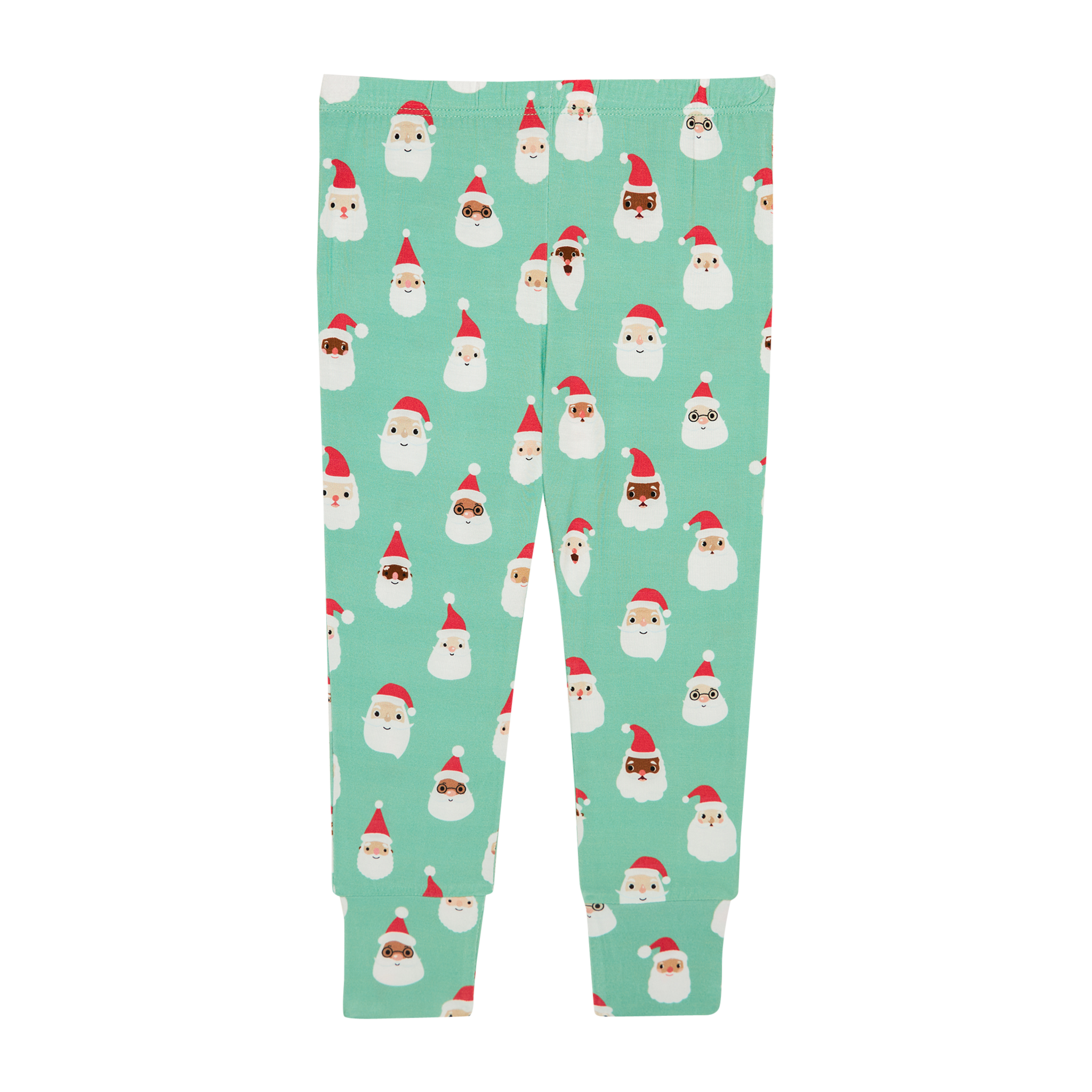 Santa Medley - Classic Pajama Set