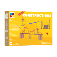 Oddy Constructions Building Kit |  | Safari Ltd®