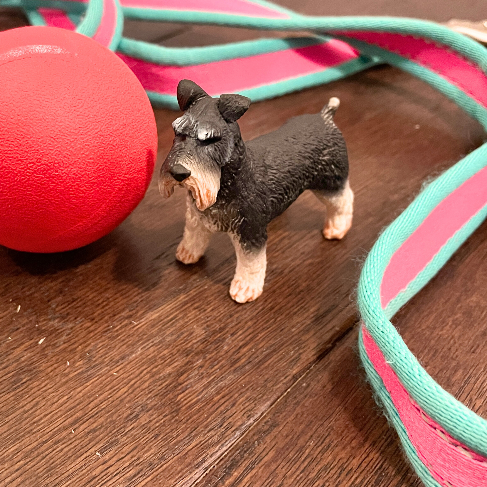 Schnauzer Toy | Farm | Safari Ltd®