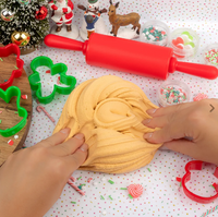 Play & Display Sugar Cookie Deco Dough Set