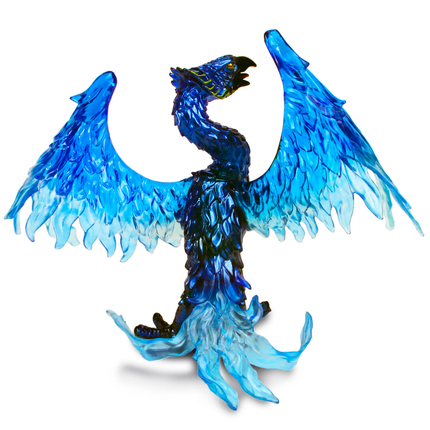 Blue Phoenix Toy