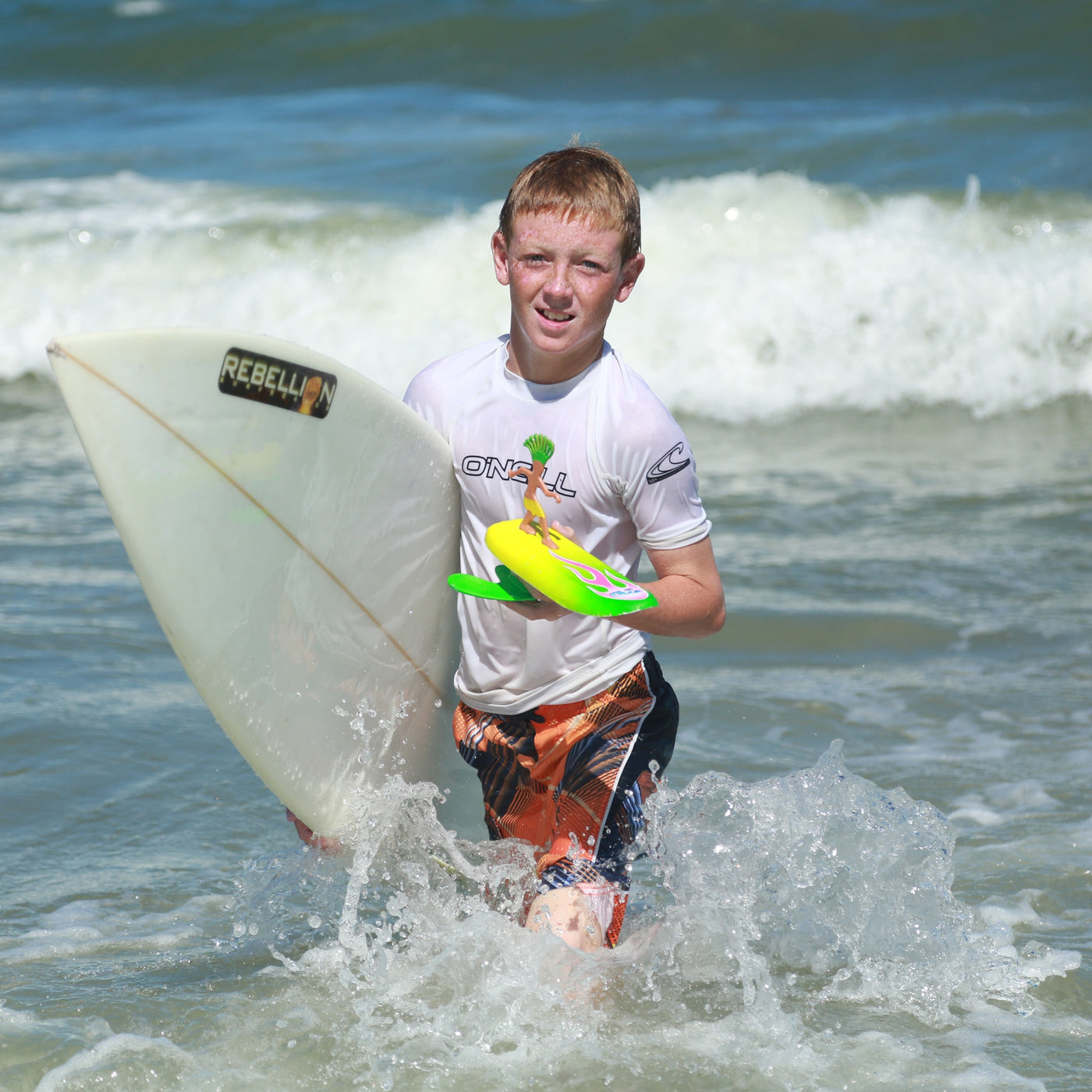 Surfer Dudes Classics - Hossegor Hank