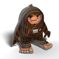 EUGY Sasquatch 3D Puzzle | Eugy | Safari Ltd®