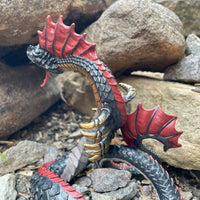 Basilisk Toy Figurine | Mythical Realms | Safari Ltd®