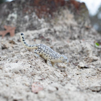 Snow Leopard Toy | Wildlife Animal Toys | Safari Ltd®