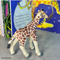 Giraffe Baby Toy