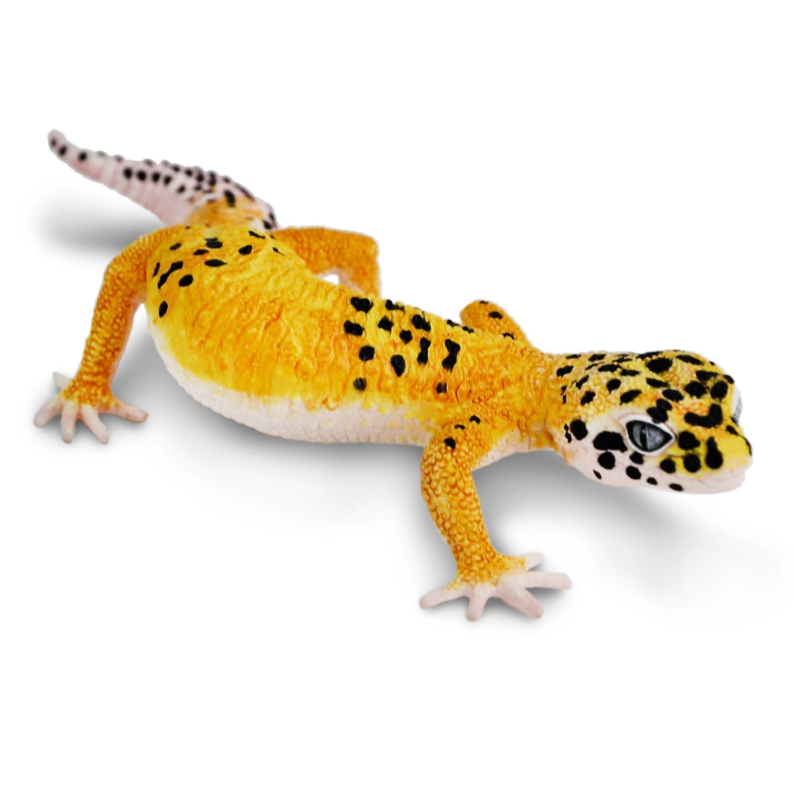 Leopard Gecko Toy Figure