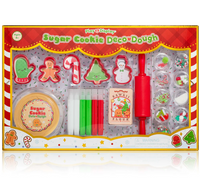 Play & Display Sugar Cookie Deco Dough Set