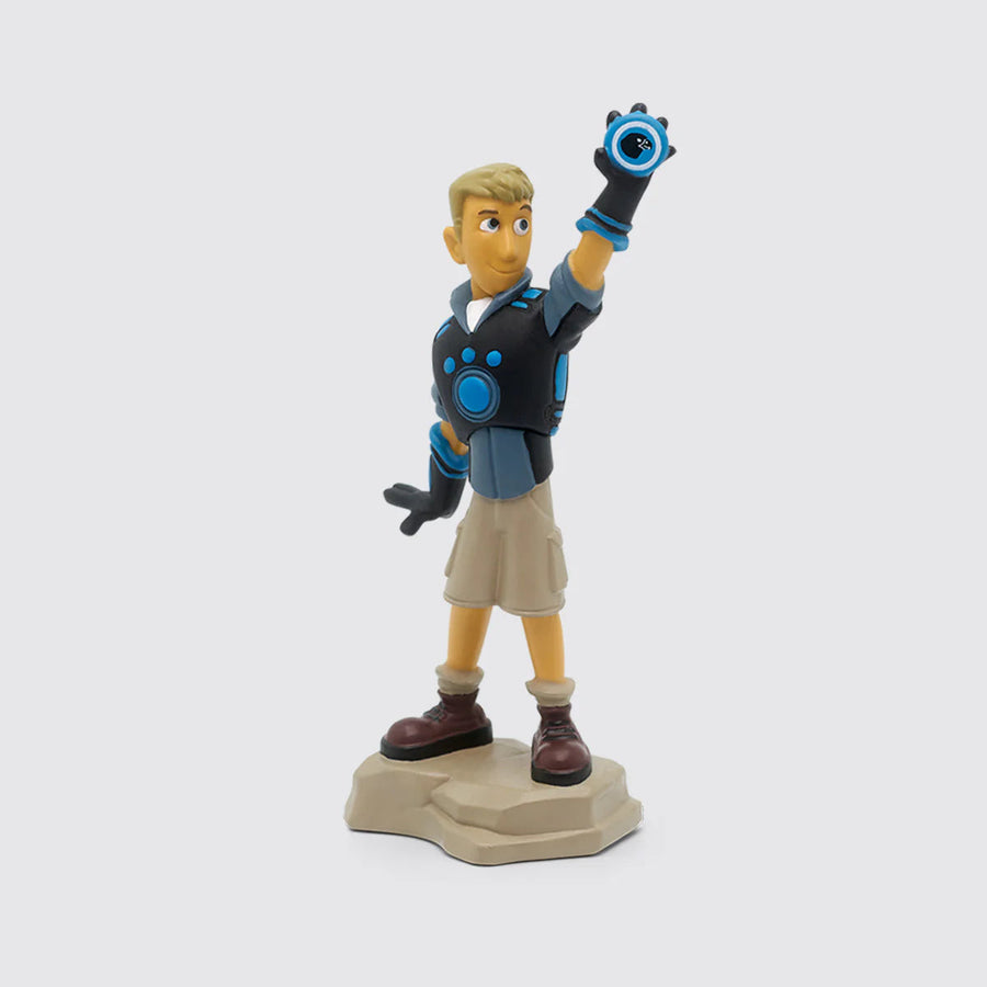 WILD KRATTS - MARTIN Tonies Audio Play Character |  | Safari Ltd®