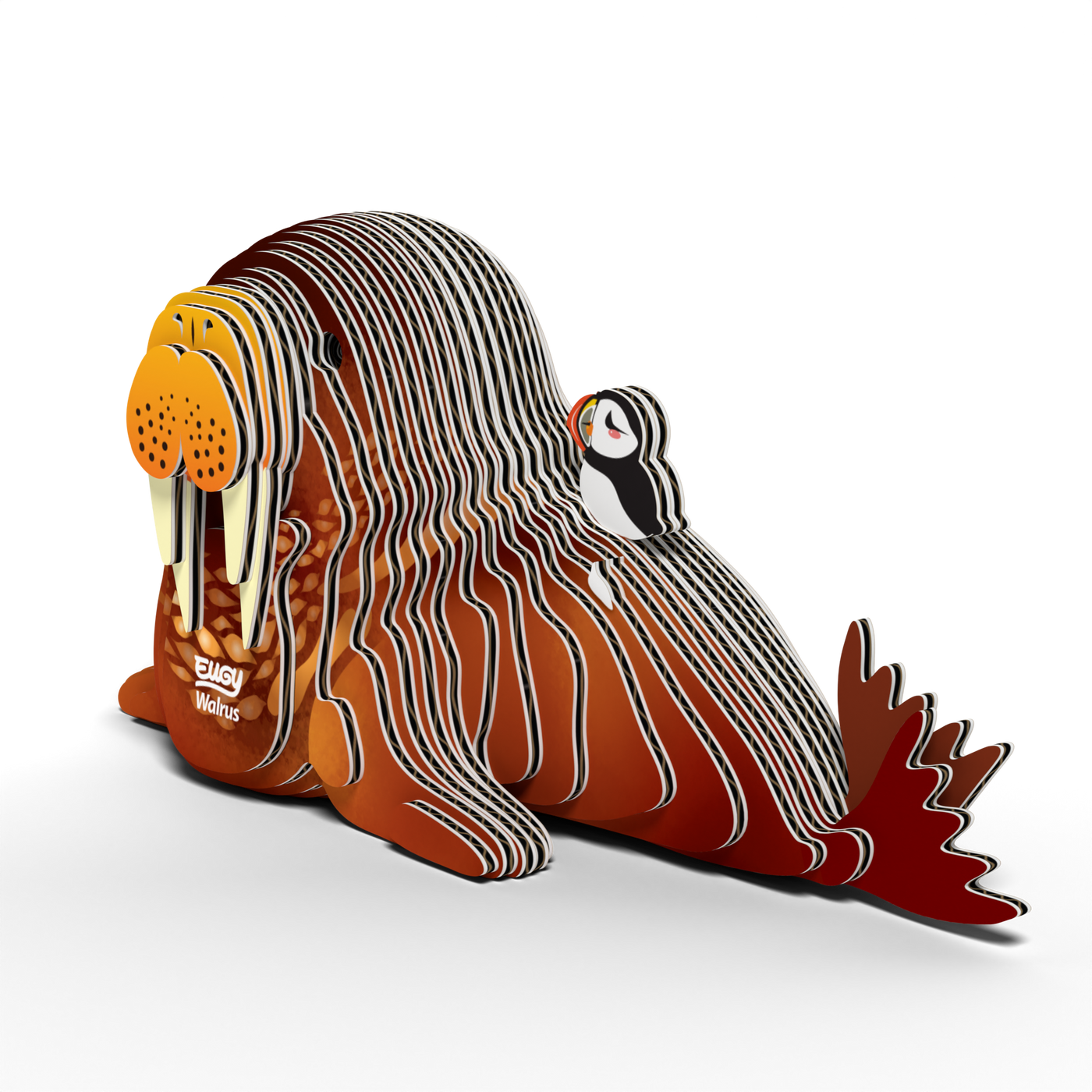 EUGY Walrus 3D Puzzle |  | Safari Ltd®