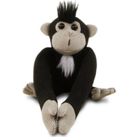 Jane's Greybeard the Chimpanzee - Mini Plush Toy |  | Safari Ltd®