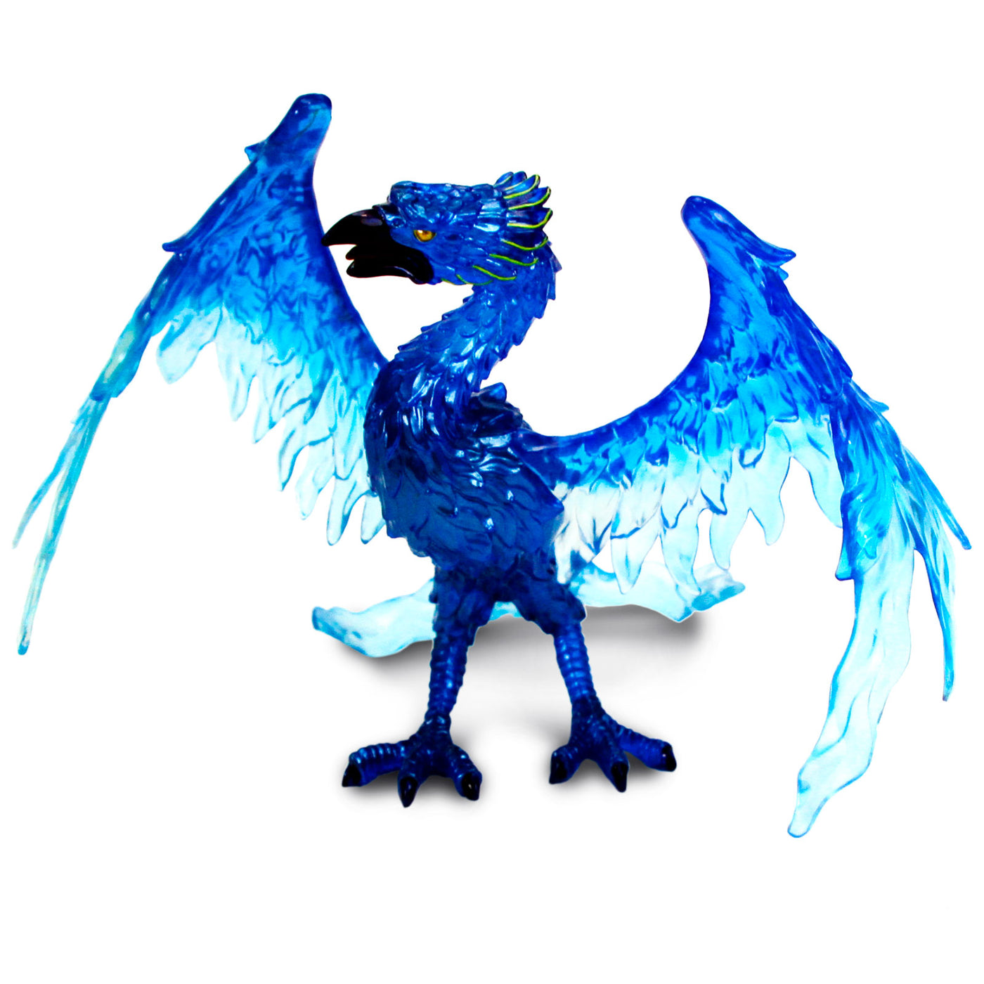 Blue Phoenix Toy