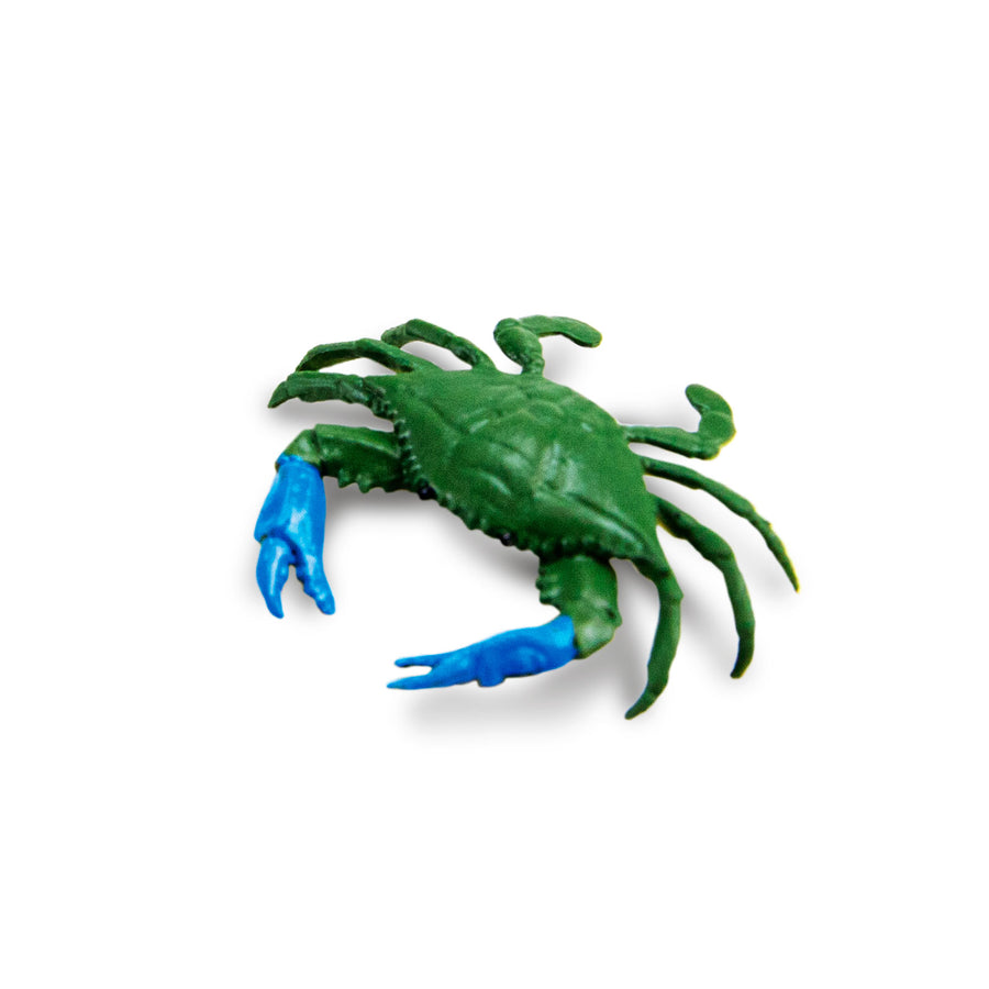 Blue Crabs - 192 pcs - Good Luck Minis |  | Safari Ltd®