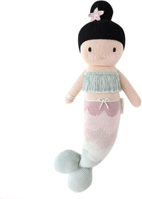 Cuddle + Kind - Luna the Mermaid - Little 13" |  | Safari Ltd®