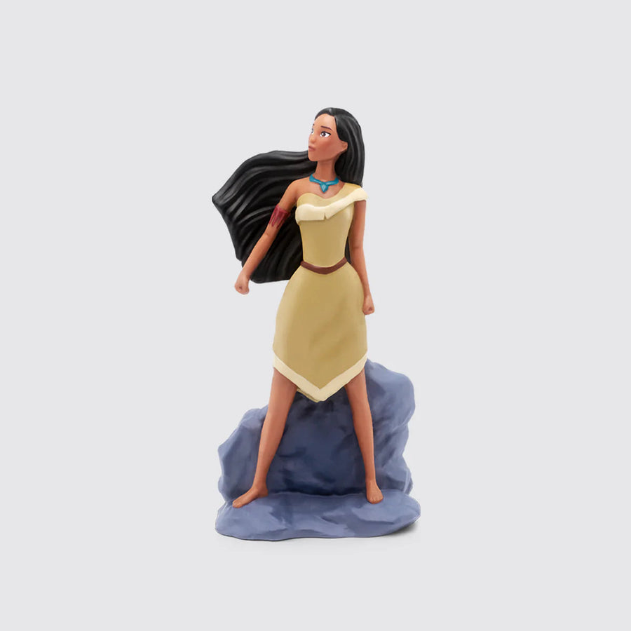 DISNEY - POCAHONTAS Tonies Audio Play Character |  | Safari Ltd®