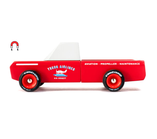 Longhorn Red Truck |  | Safari Ltd®