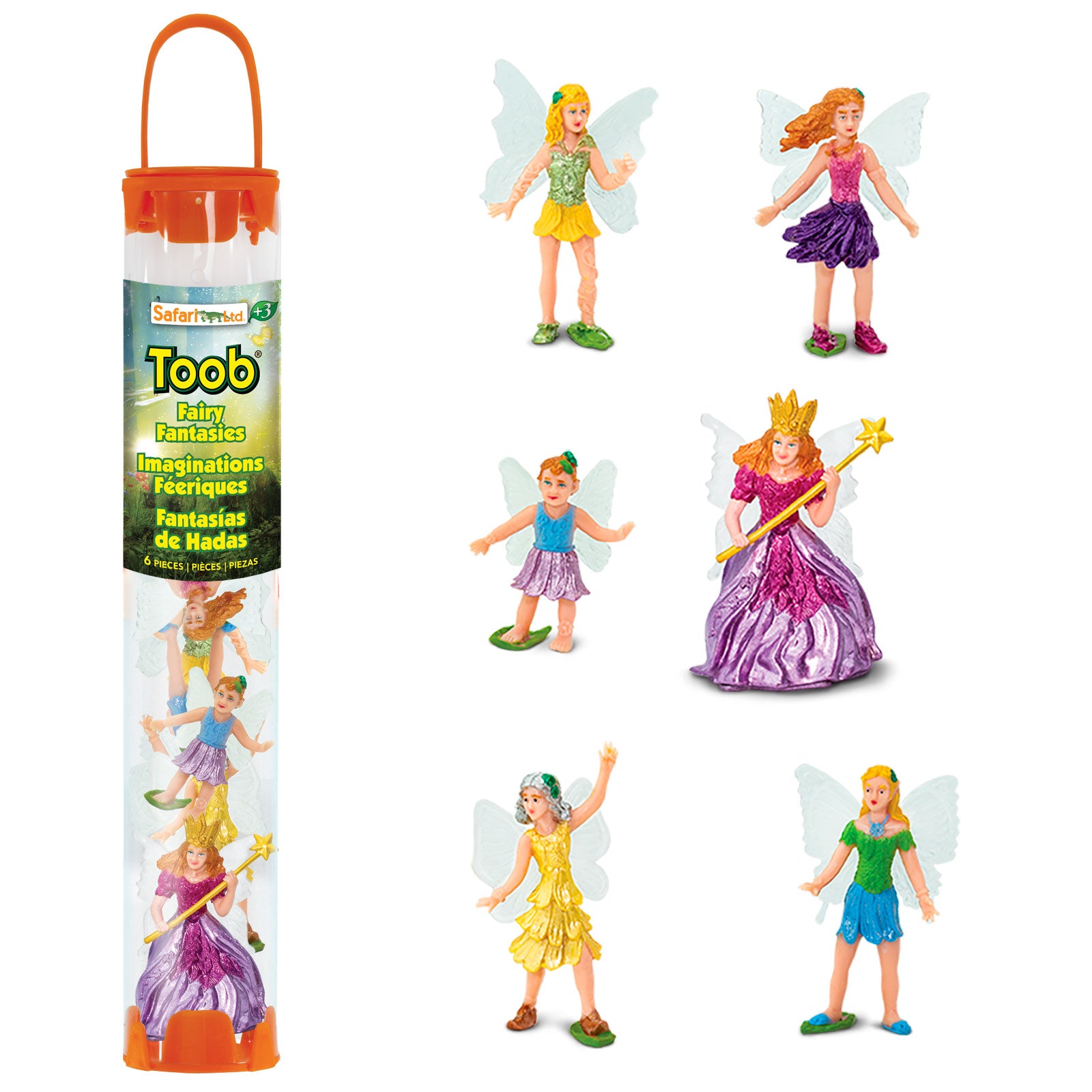 Fairy Fantasies® Designer TOOB® - Safari Ltd®