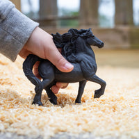 Friesian Mare Toy | Farm | Safari Ltd®