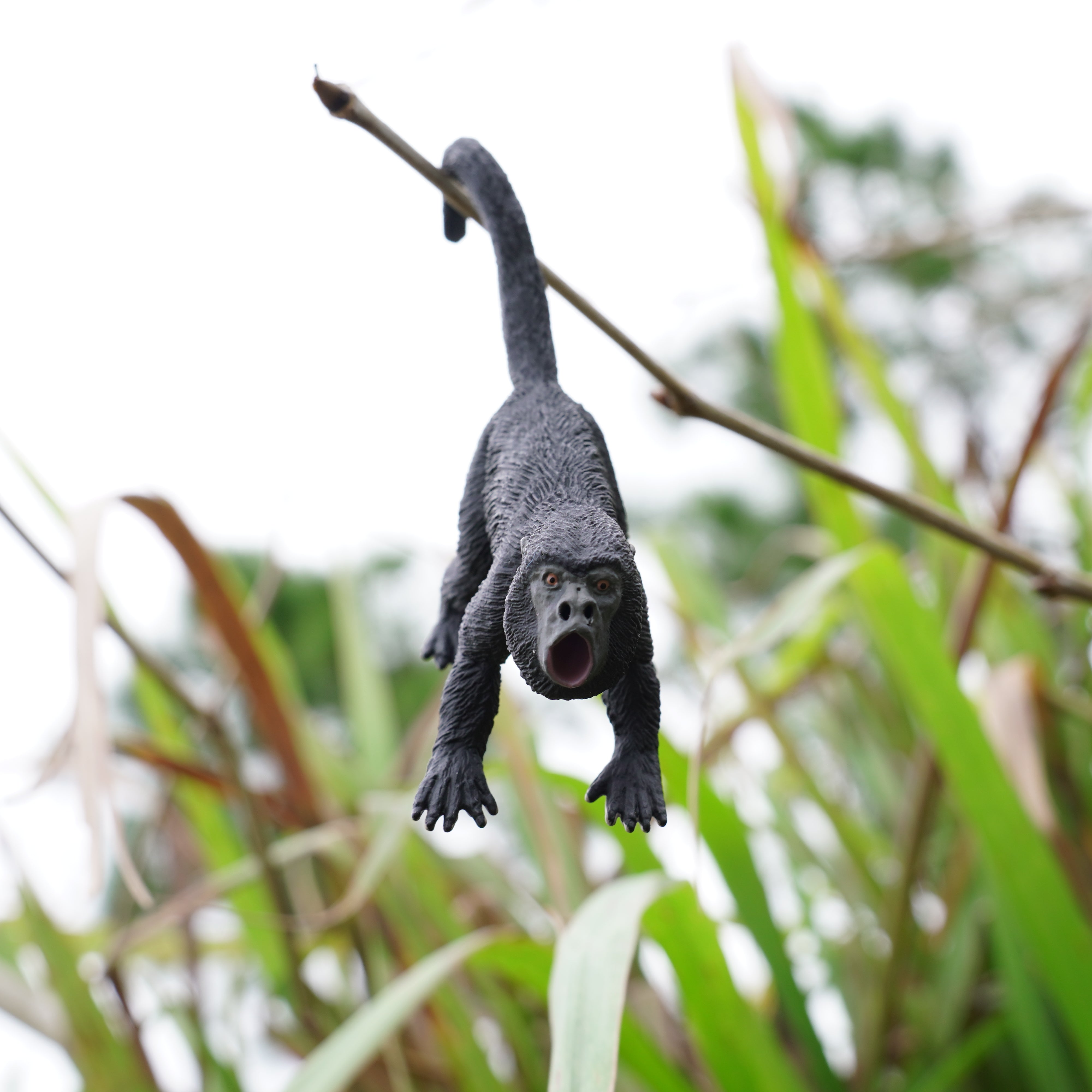 Howler Monkey Toy | Wildlife Animal Toys | Safari Ltd®