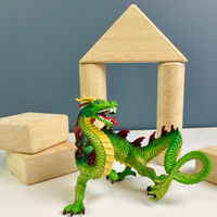 Chinese Dragon Toy Figure |  | Safari Ltd®