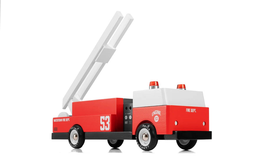 Engine 53 Firetruck |  | Safari Ltd®