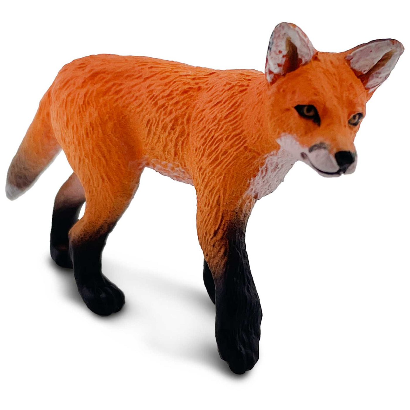 Red Fox Kit Toy Animal Figure