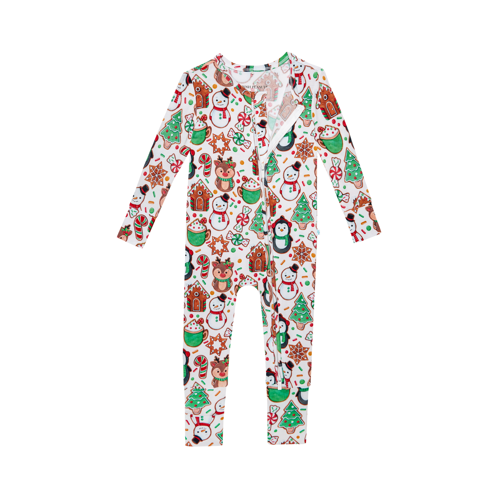 Cookie Medley - Convertible One Piece 12-18 Mos.