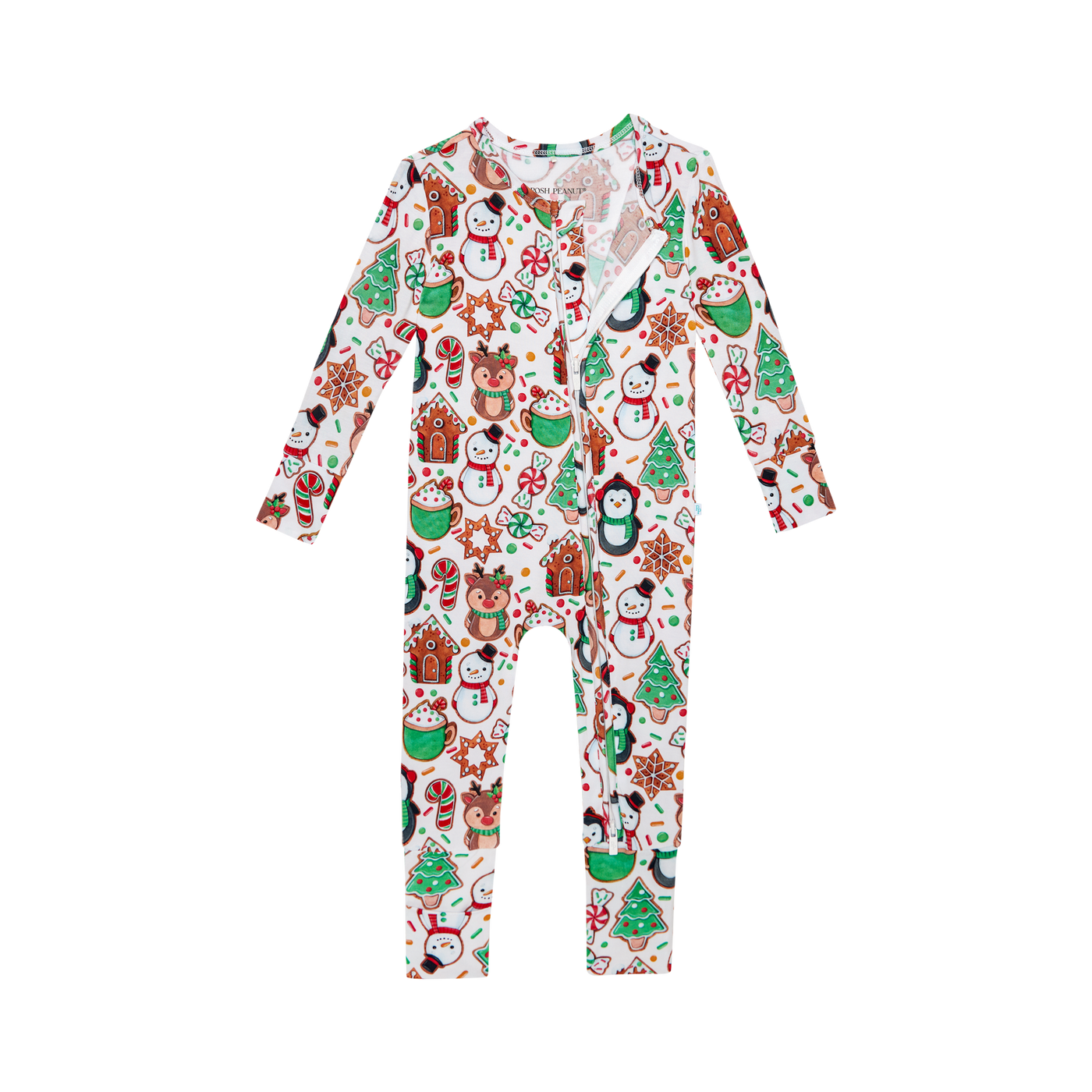 Cookie Medley - Convertible One Piece 6-9 Mos.