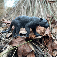 Black Jaguar Toy