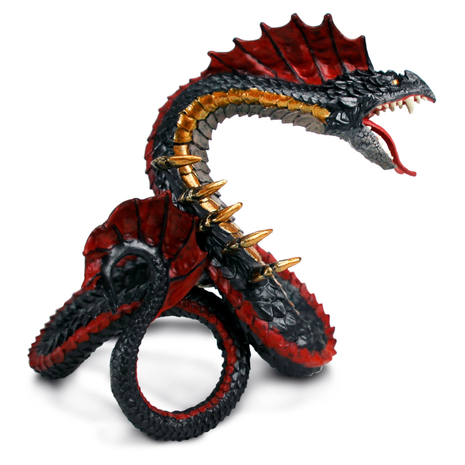 Basilisk Toy Figurine | Mythical Realms | Safari Ltd®