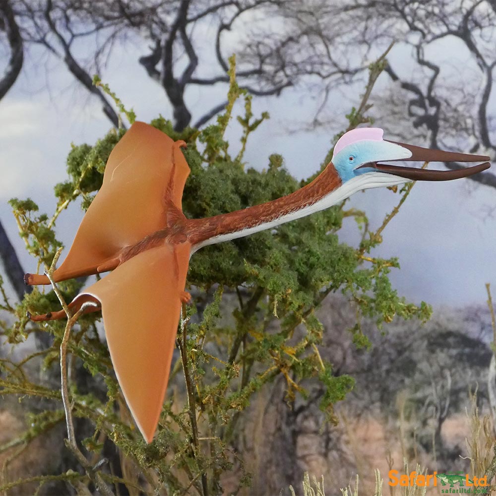 Quetzalcoatlus Toy