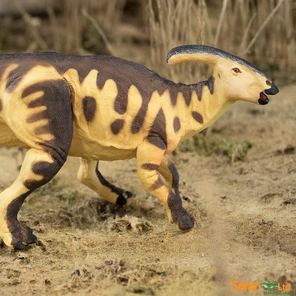 Parasaurolophus Toy | Dinosaur Toys | Safari Ltd®