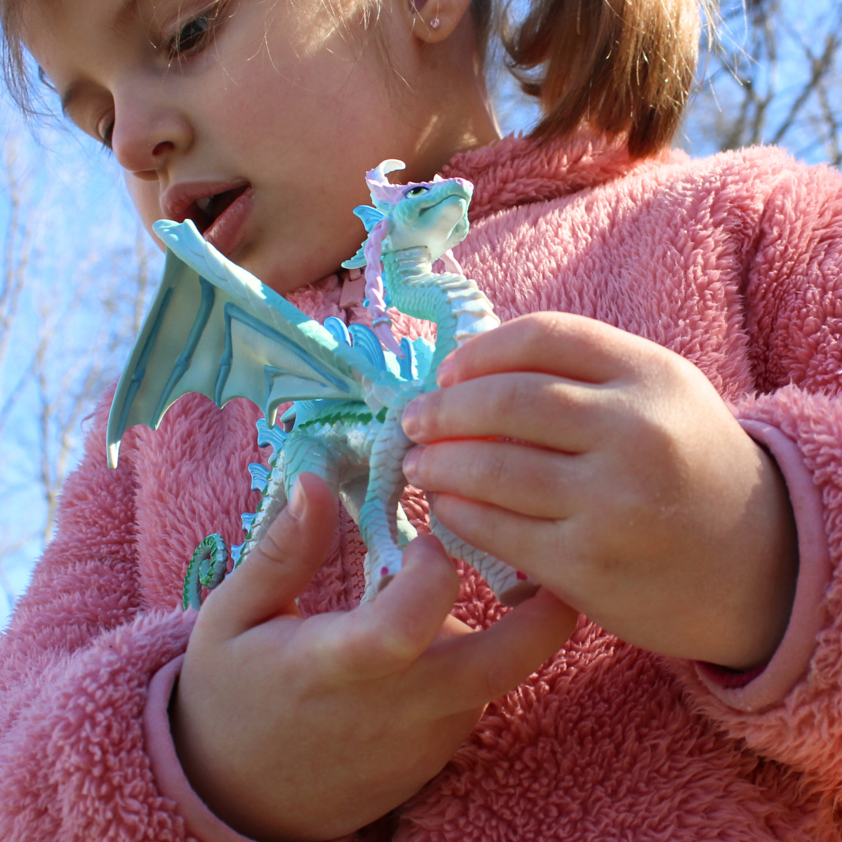 Princess Dragon Toy | Dragon Toys | Safari Ltd®