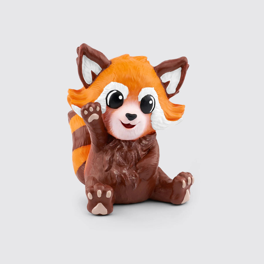 CONSERVATION CREW - RED PANDA Tonies Audio Play Character |  | Safari Ltd®