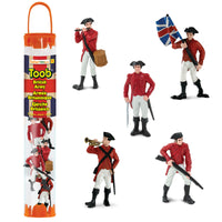 Revolutionary War British Army TOOB® - Safari Ltd®